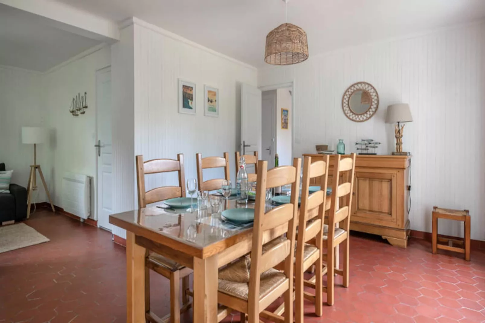 Maison à Saint Gildas de Rhuys-Niet-getagd