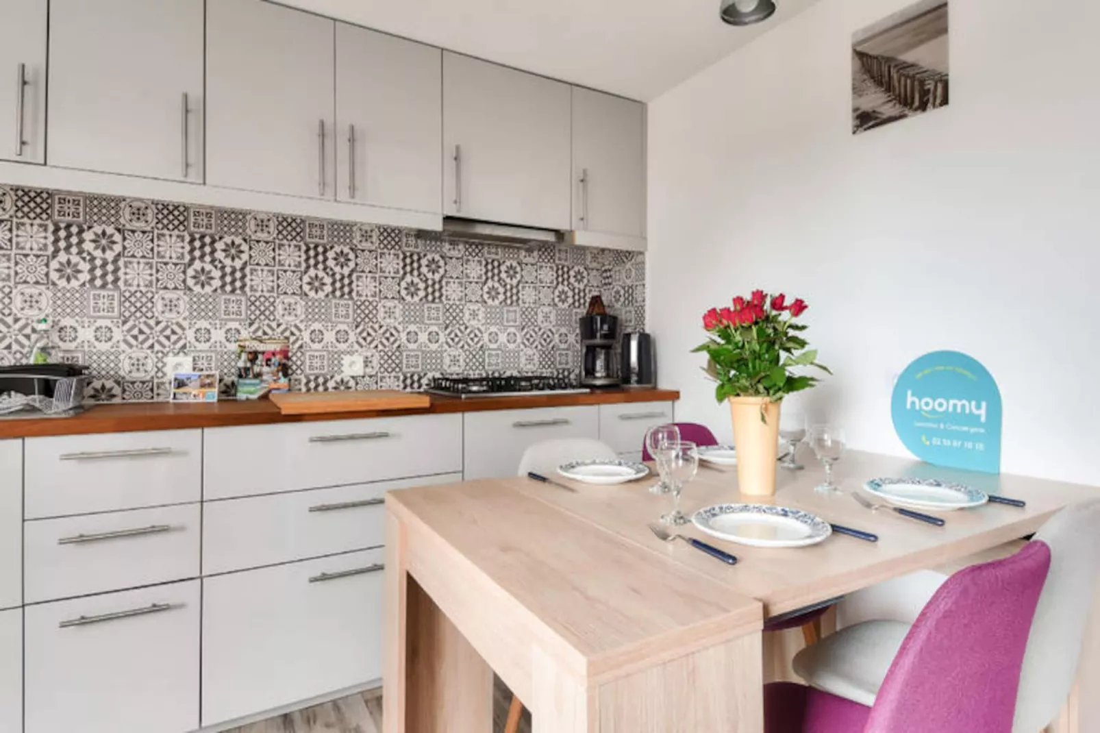 Maison à La Barre de Monts - Noirmoutier-Niet-getagd