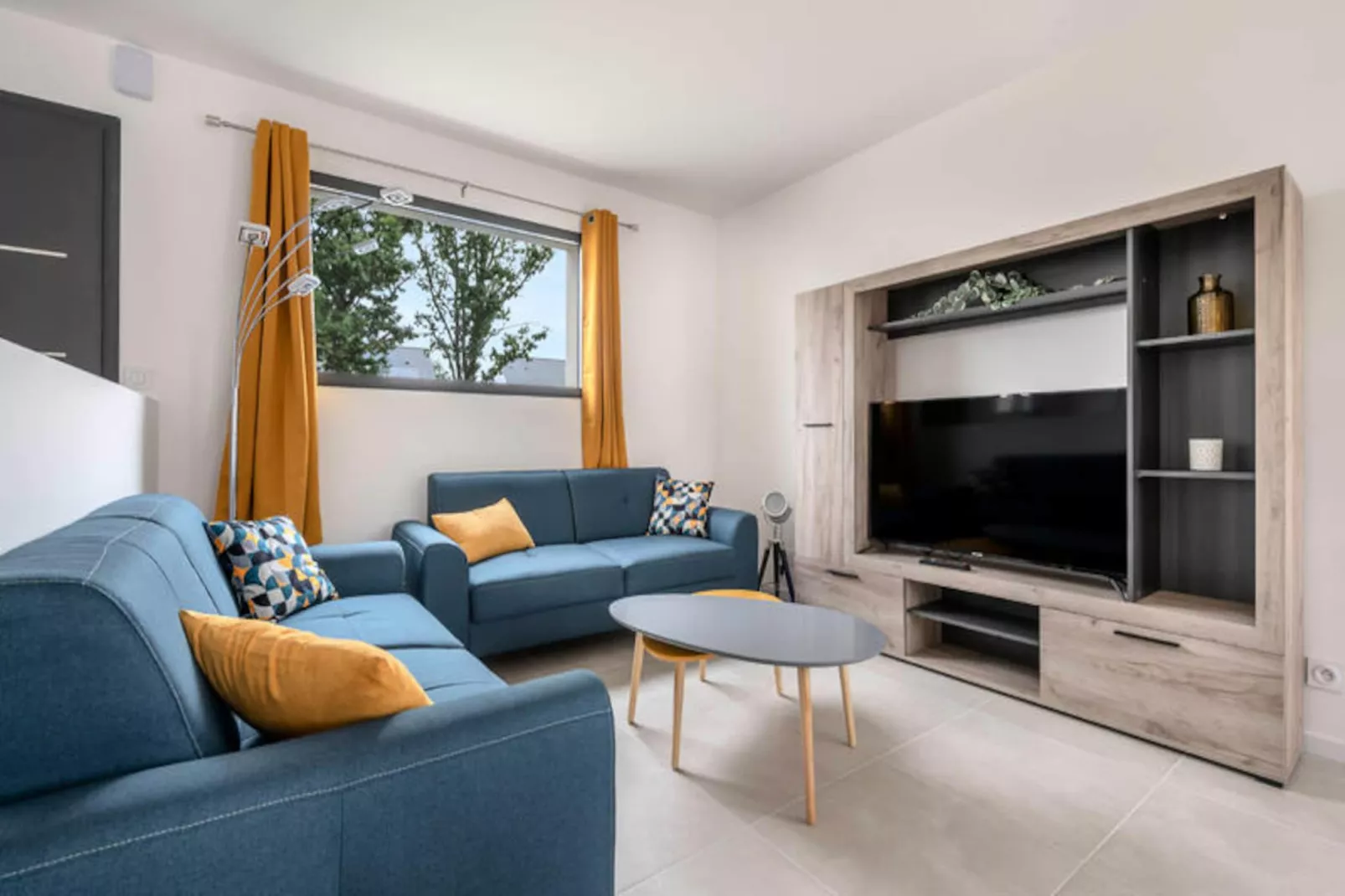 Maison à Le Tour du Parc-Niet-getagd