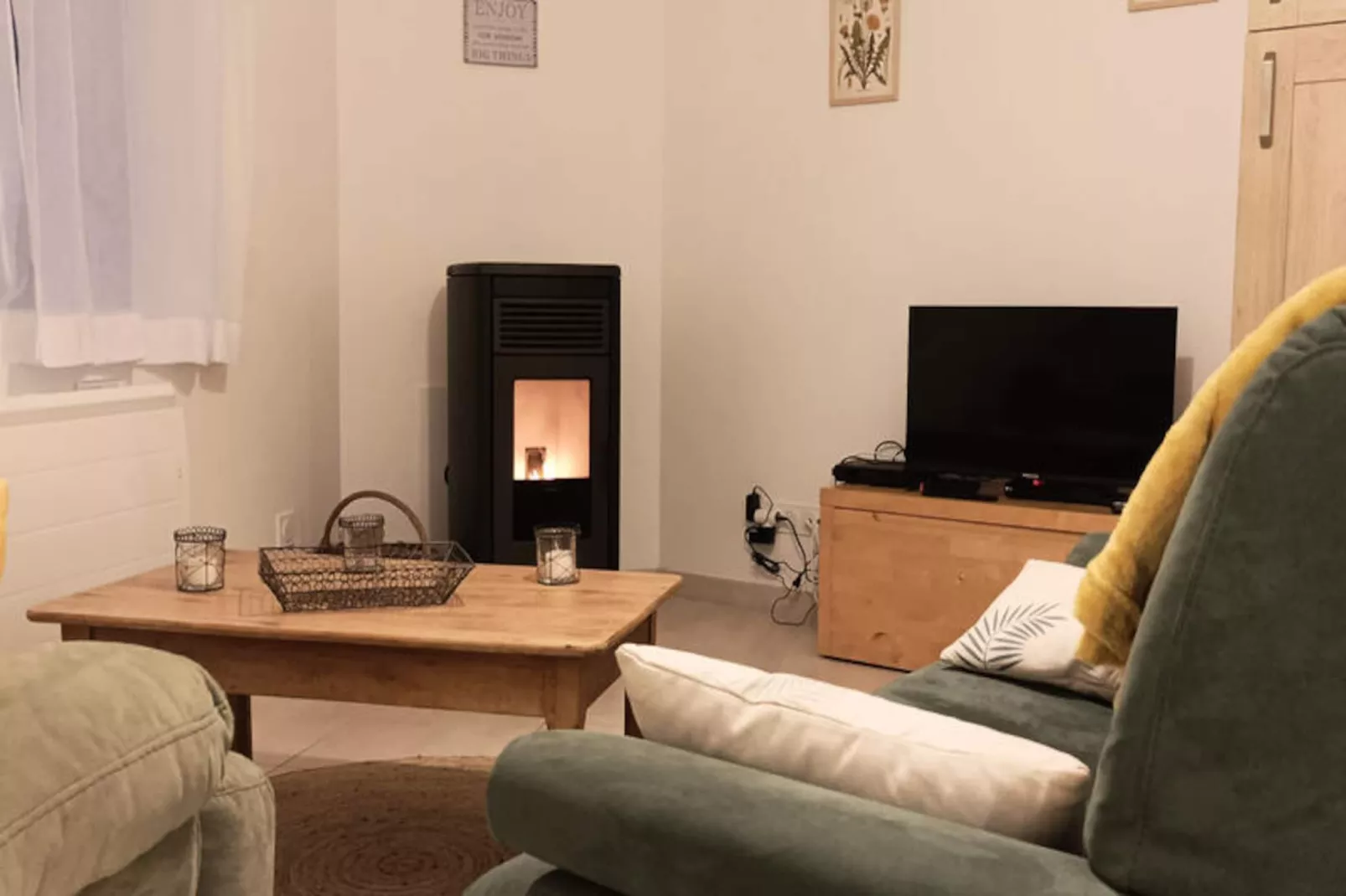 Maison à Saint-Armel-Niet-getagd