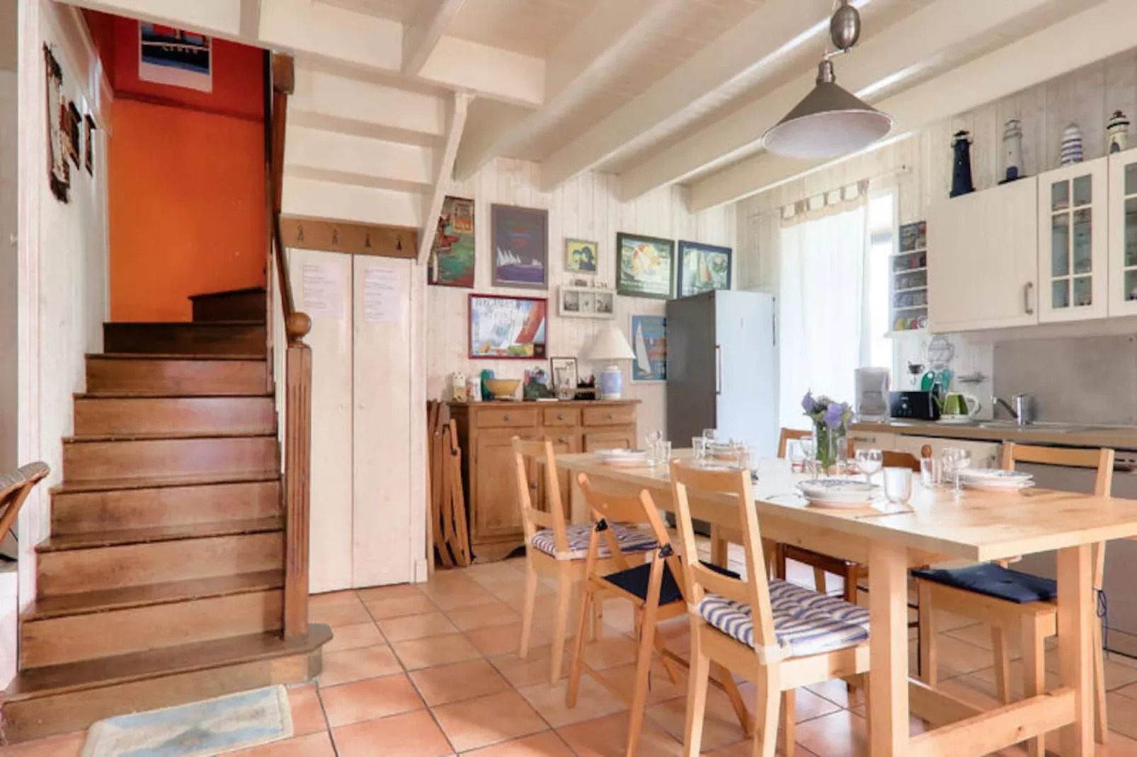 Maison à Le Bono-Niet-getagd