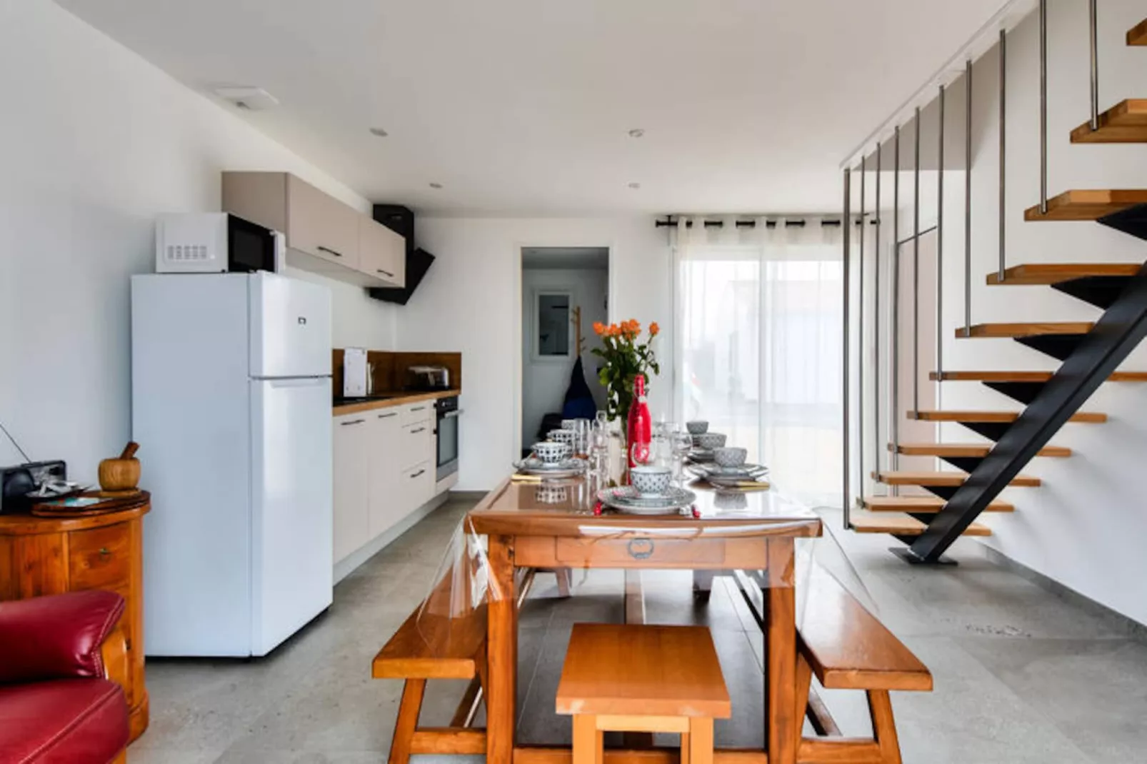 Maison à Noirmoutier-Niet-getagd