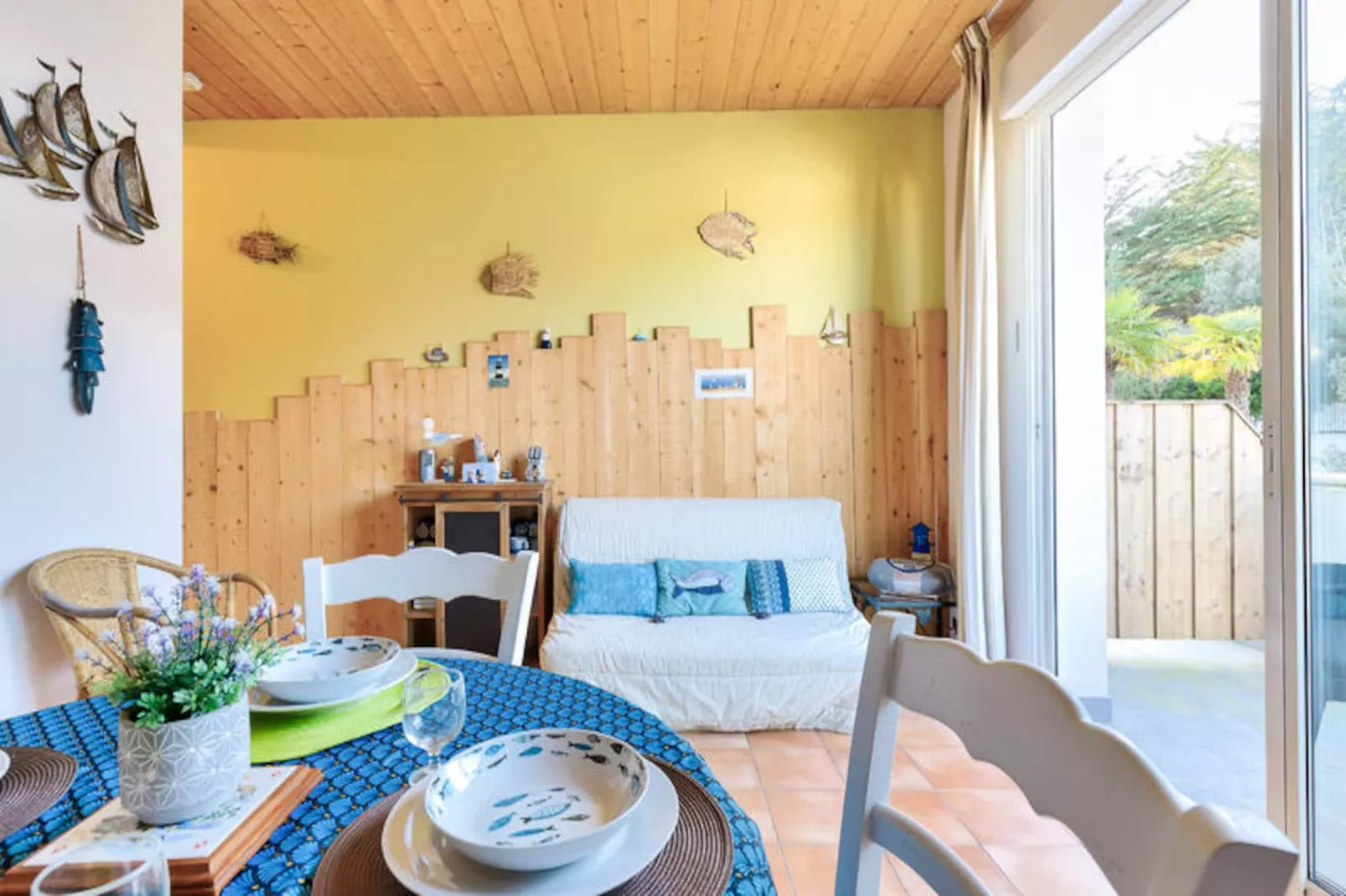 Appartements à Saint-Jean-de-Monts-Niet-getagd