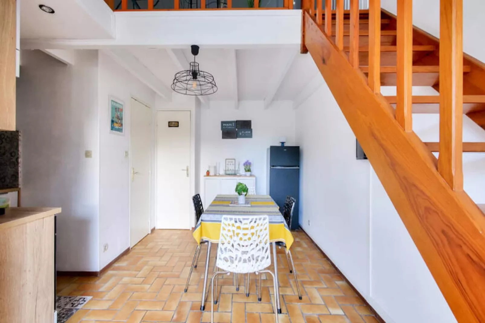 Maison à Saint Vincent sur Jard-Niet-getagd