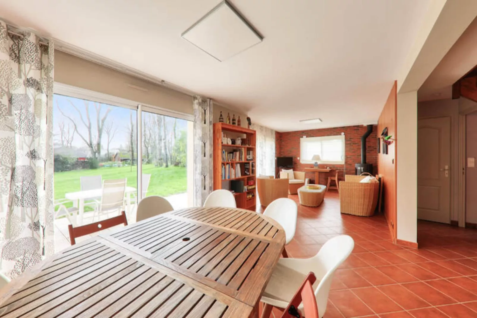 Maison à Le Tour du Parc-Niet-getagd