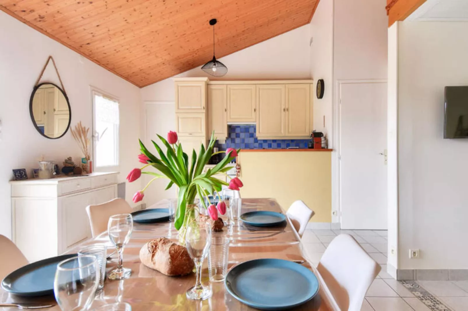 Maison à L'Epine - Ile de Noirmoutier-Niet-getagd