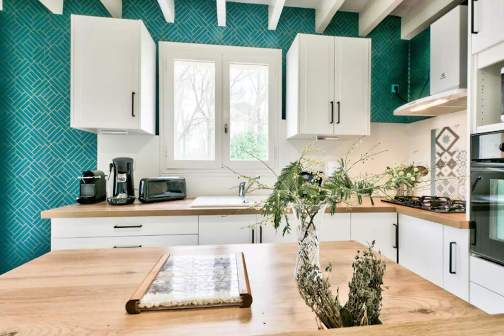 Maison à Lanton-Niet-getagd