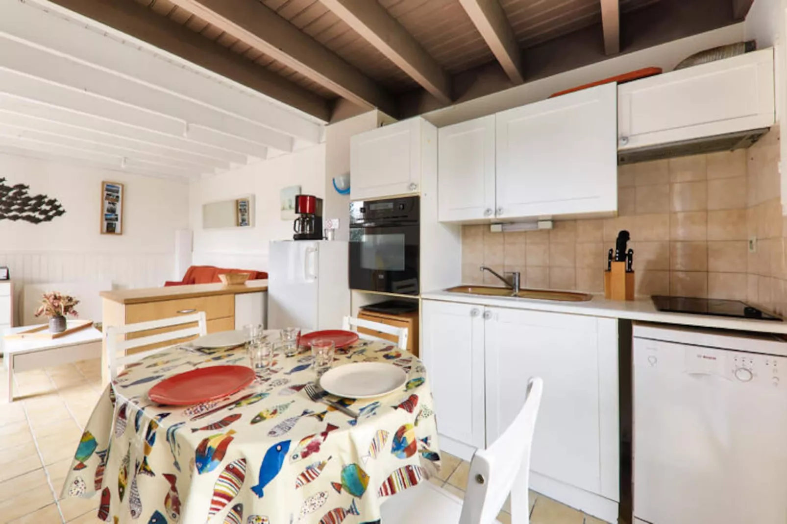 Maison à Saint Gildas de Rhuys-Niet-getagd