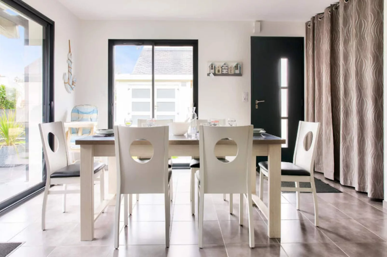 Maison à Fouesnant-Niet-getagd