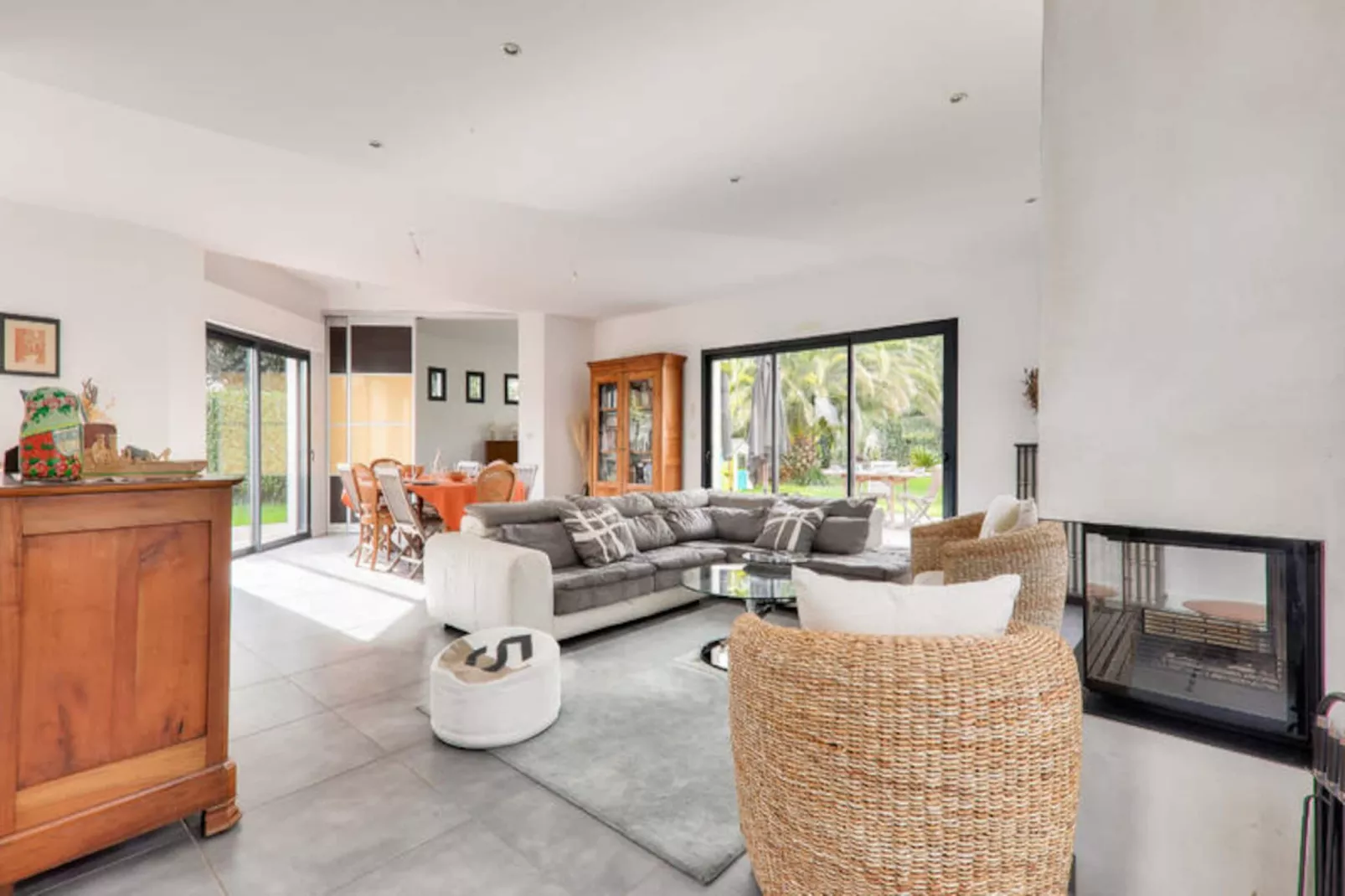 Maison à Saint-Armel-Niet-getagd