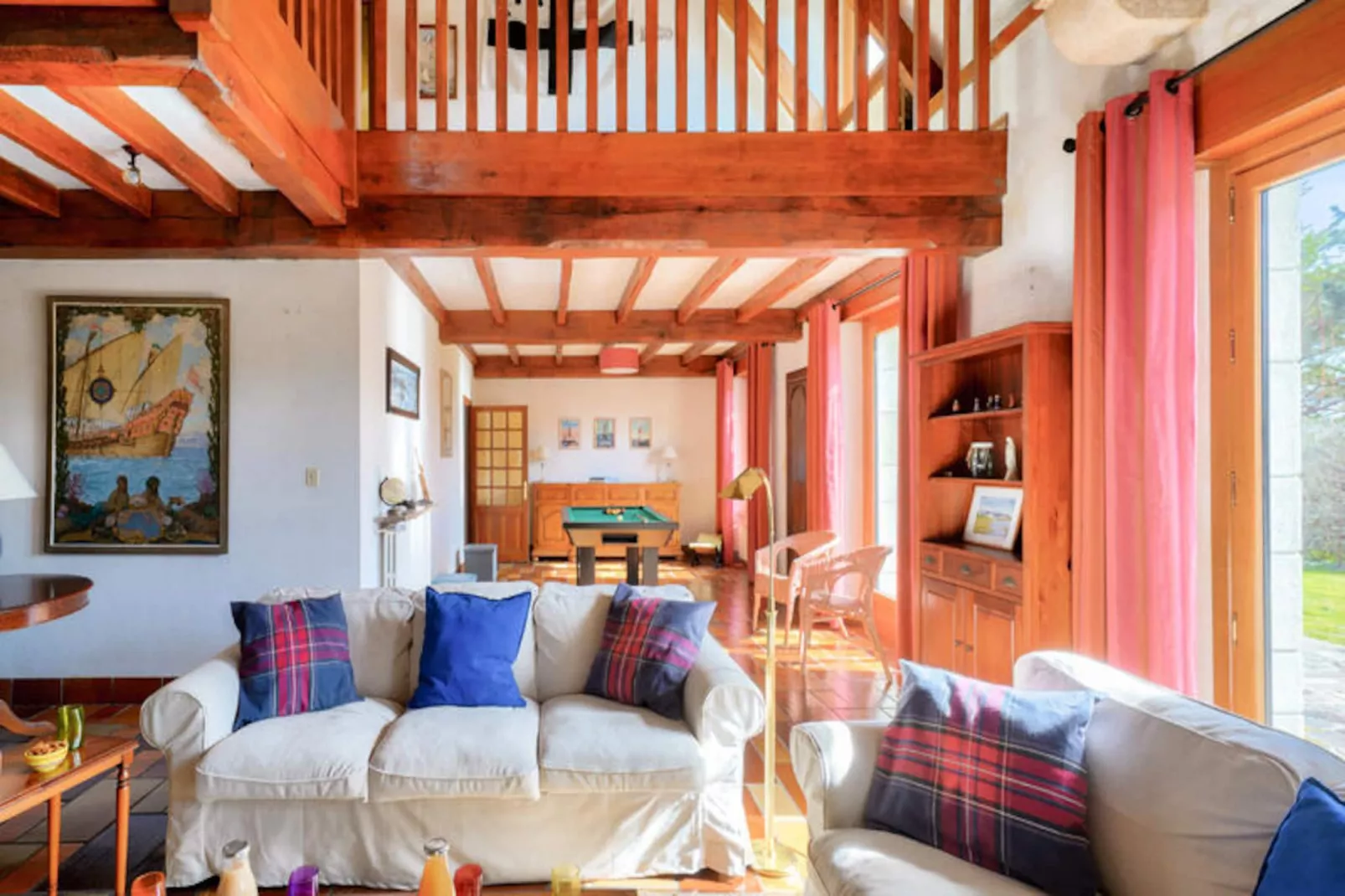 Maison à Penmarc'h-Niet-getagd