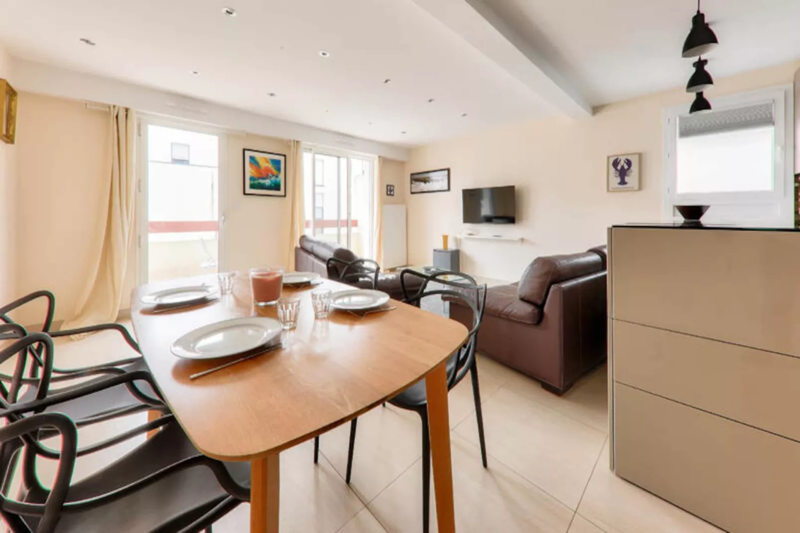 Appartements à Sarzeau-Niet-getagd