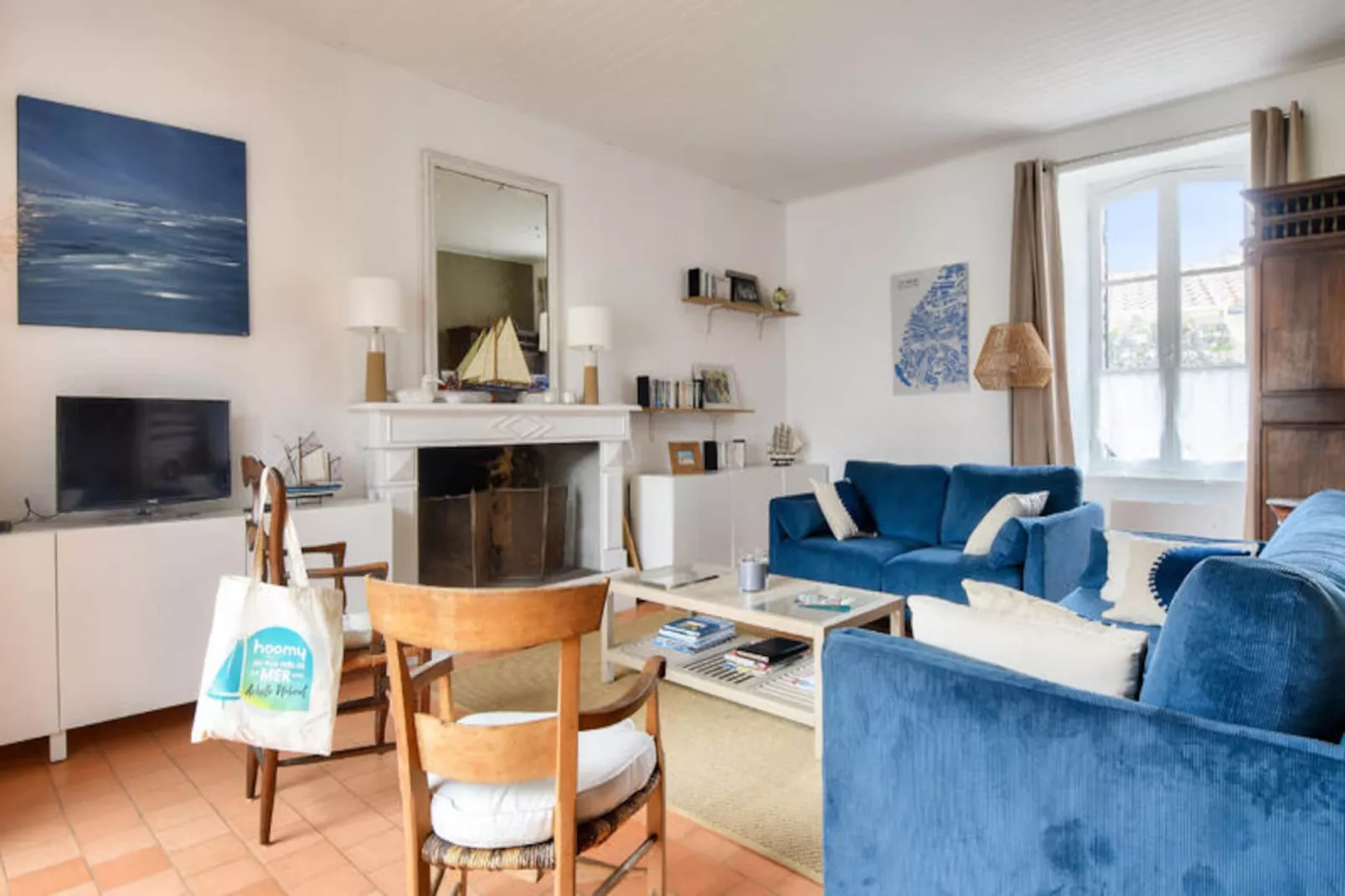 Maison à Noirmoutier-Niet-getagd