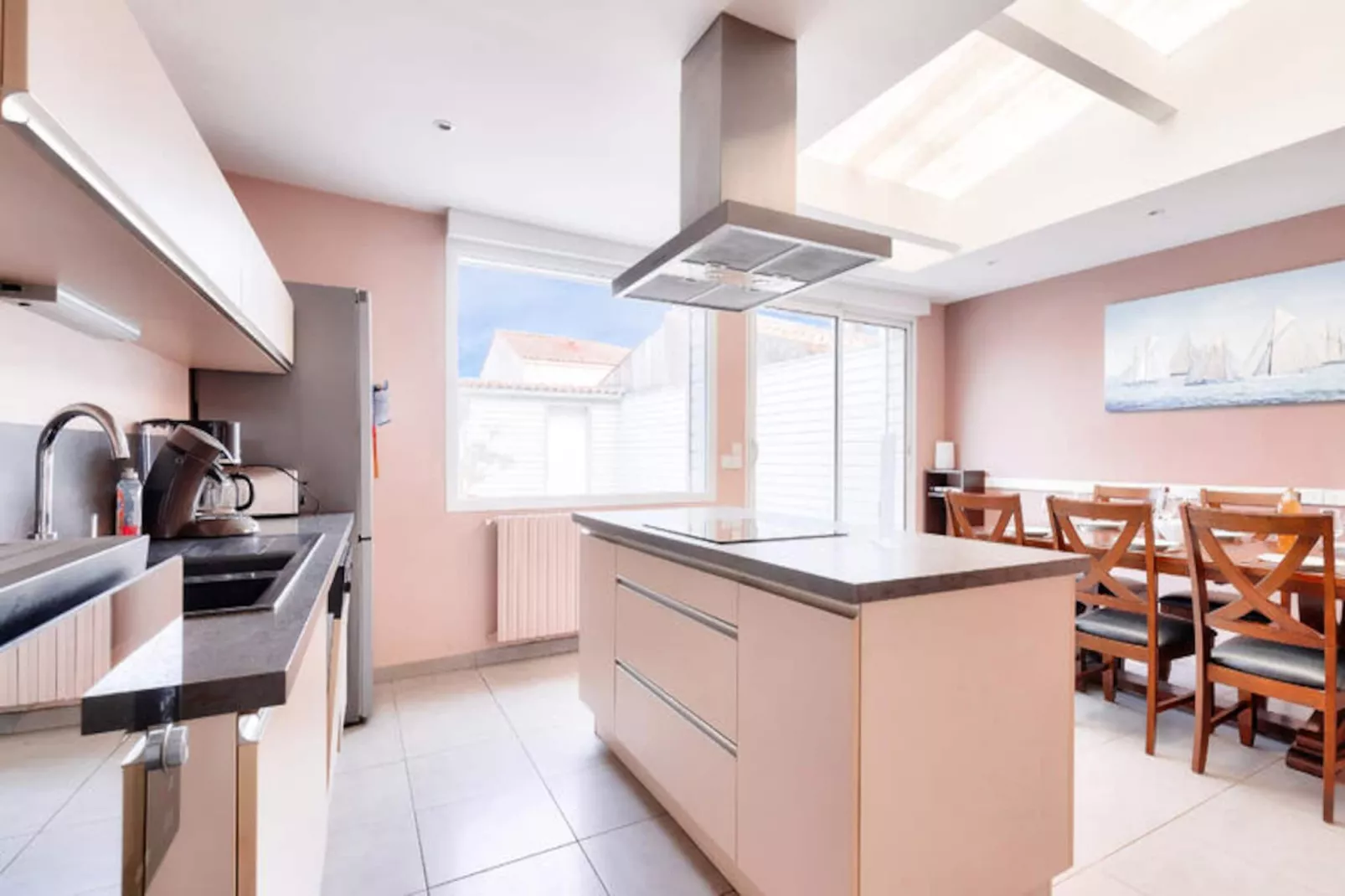 Maison à Les Sables d'Olonne-Niet-getagd