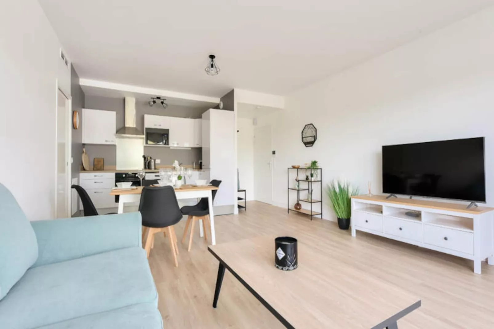 Appartements à Andernos-les-Bains-Niet-getagd