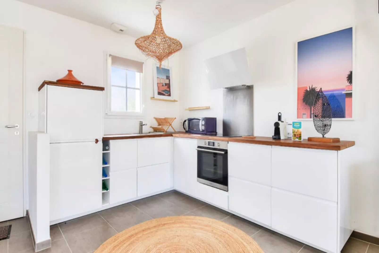 Maison à Barbâtre - Ile de Noirmoutier-Niet-getagd