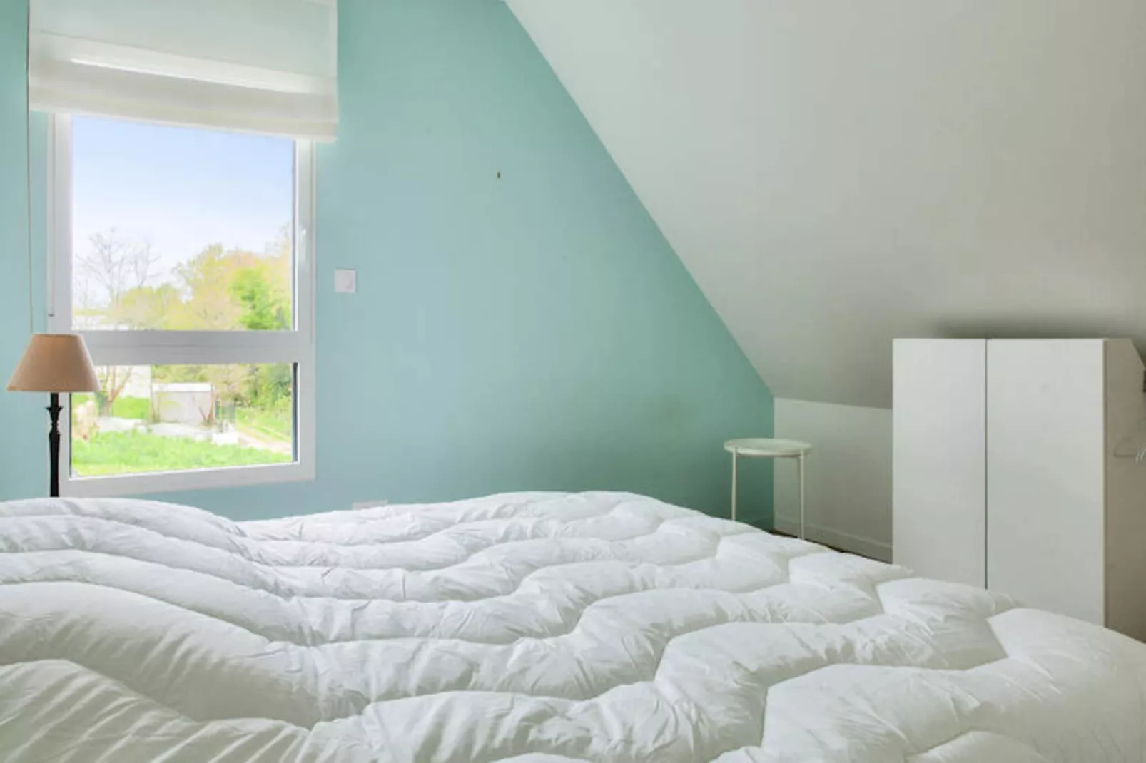 Maison à La Forêt-Fouesnant-Niet-getagd