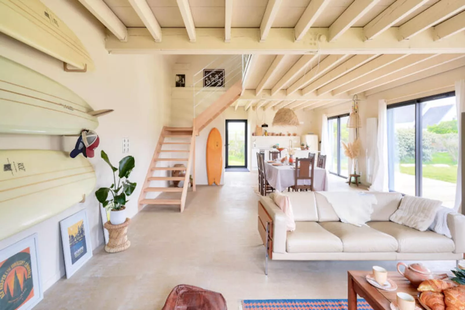 Maison à Penmarc'h-Niet-getagd