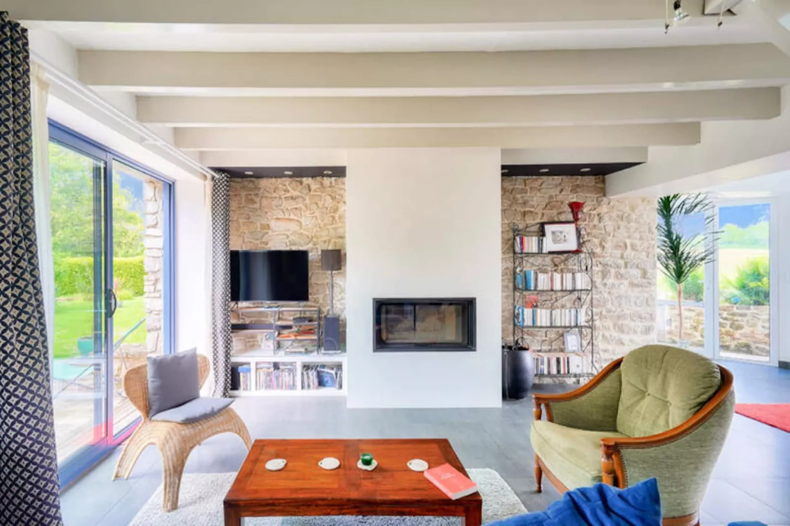 Maison à Combrit-Niet-getagd