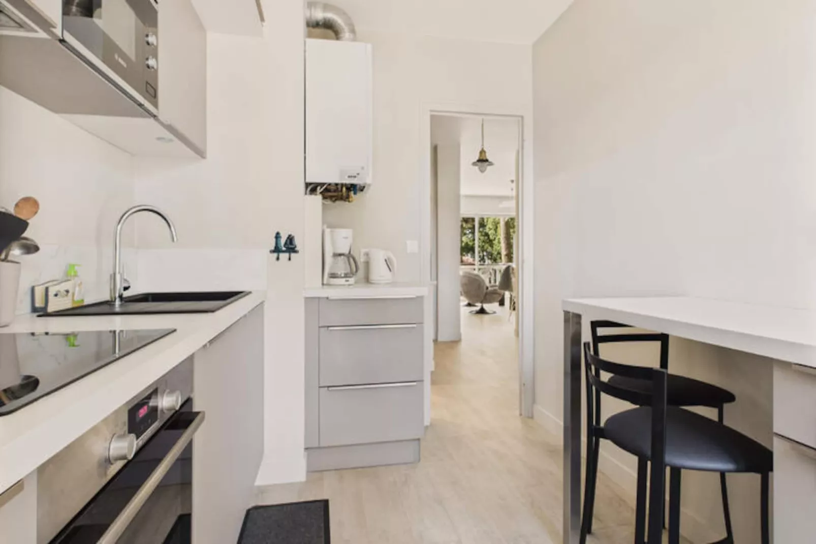 Appartements à La Baule-Niet-getagd