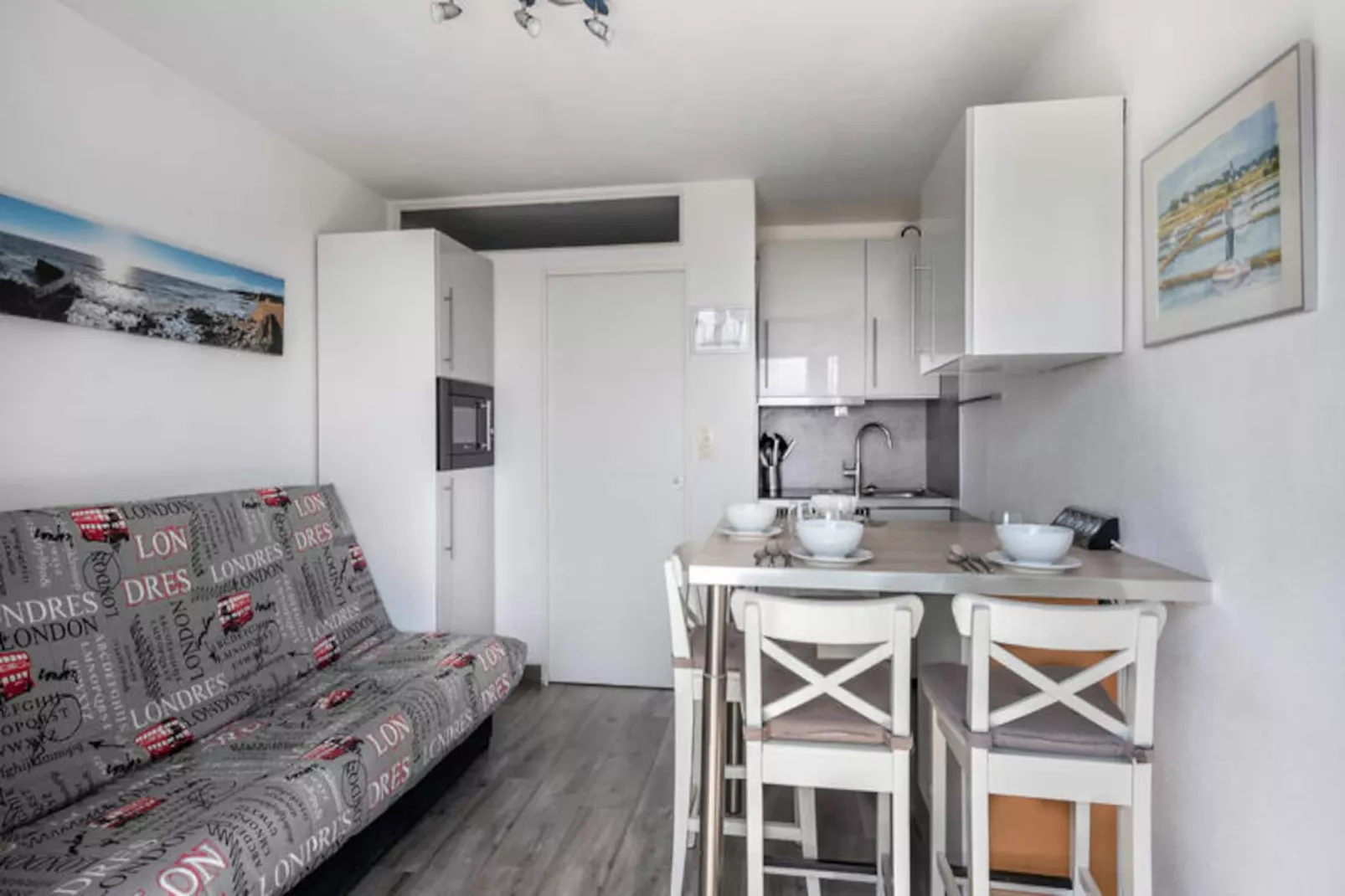 Appartements à Saint Nazaire-Niet-getagd