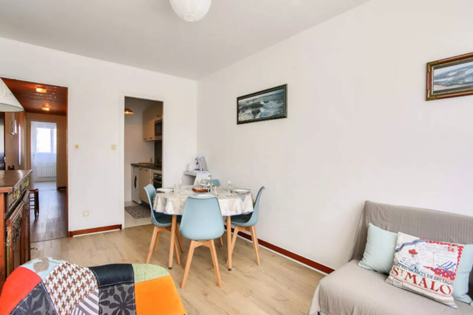 Appartements à Dinard-Niet-getagd