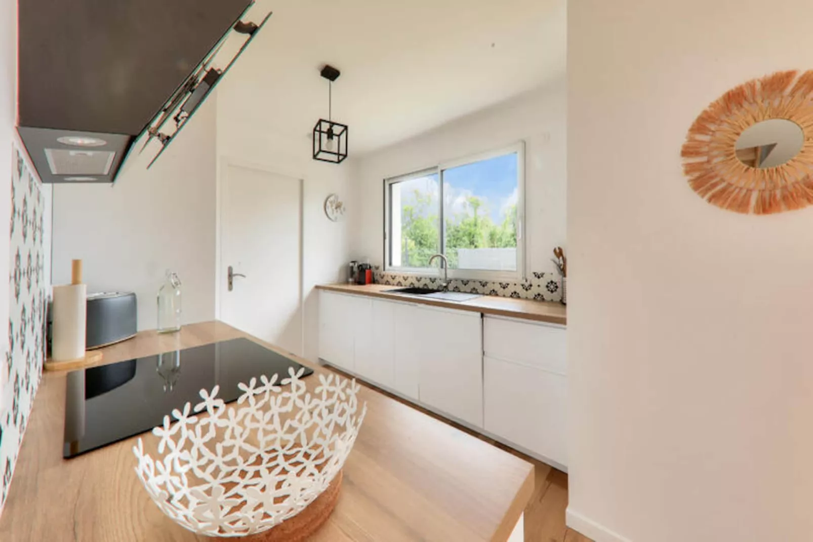 Maison à Le Tour du Parc-Niet-getagd