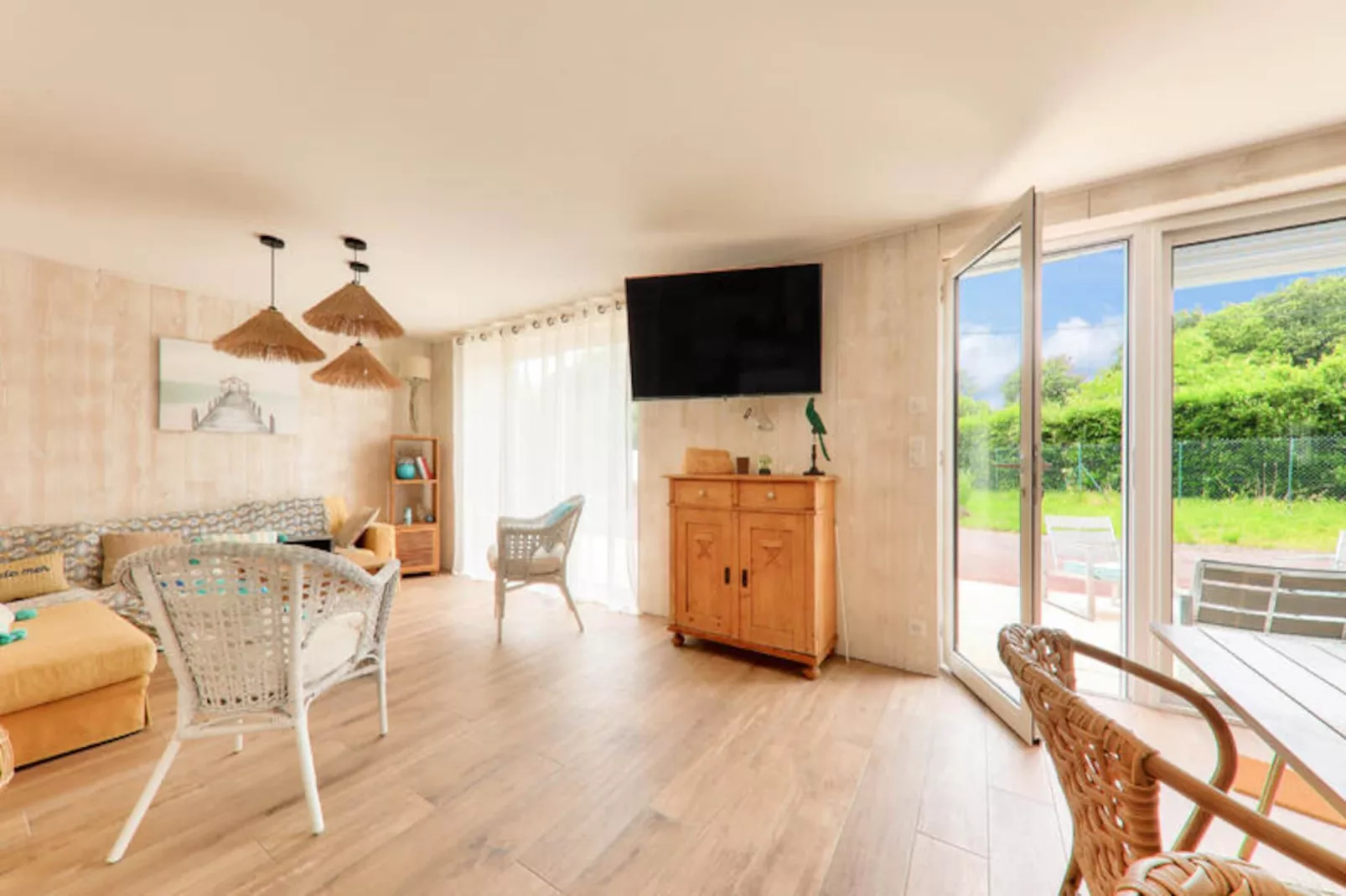 Maison à Arradon-Niet-getagd