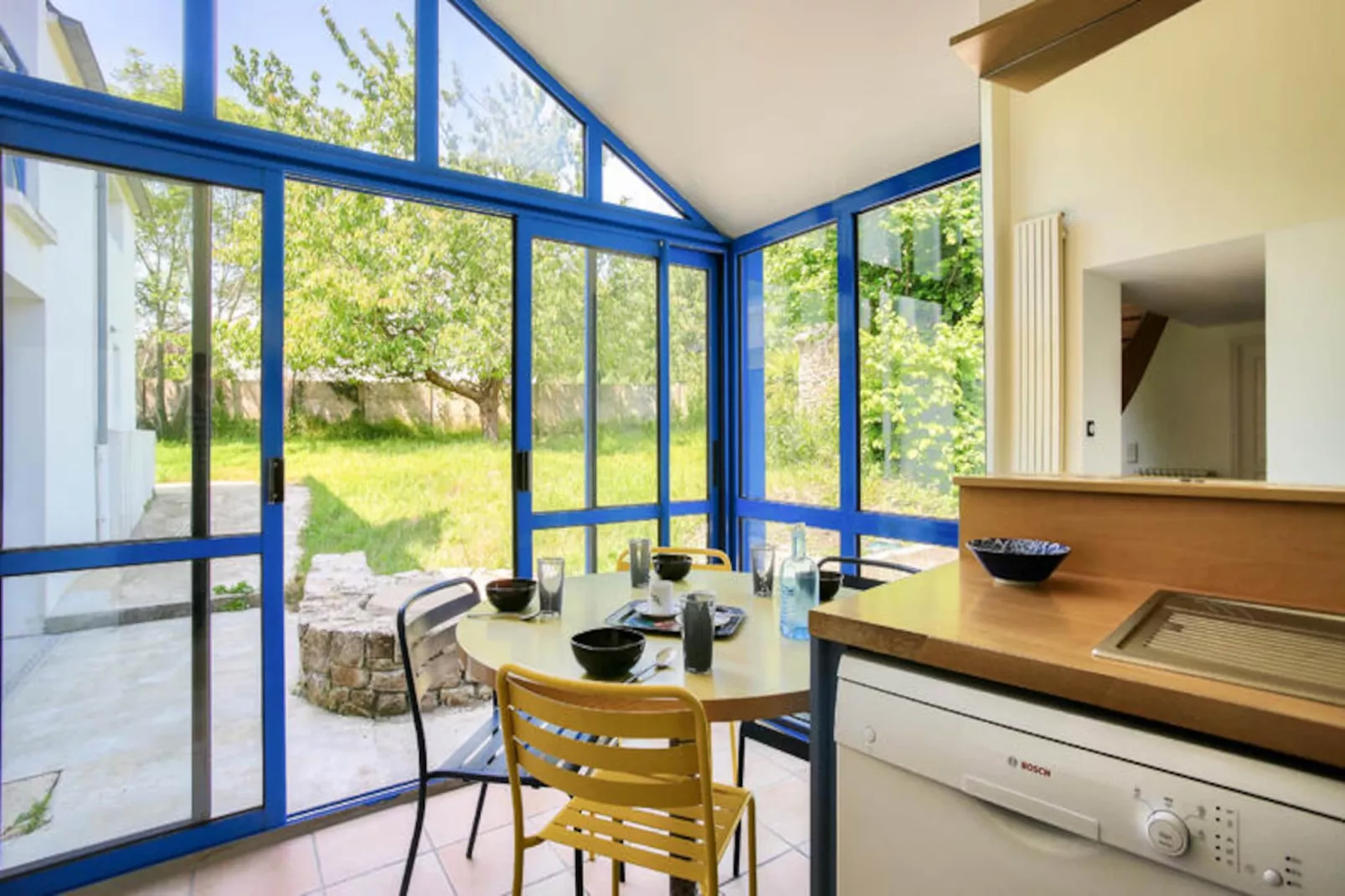 Maison à Dinard-Niet-getagd