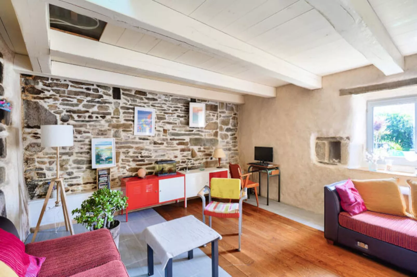 Maison à Plovan-Niet-getagd