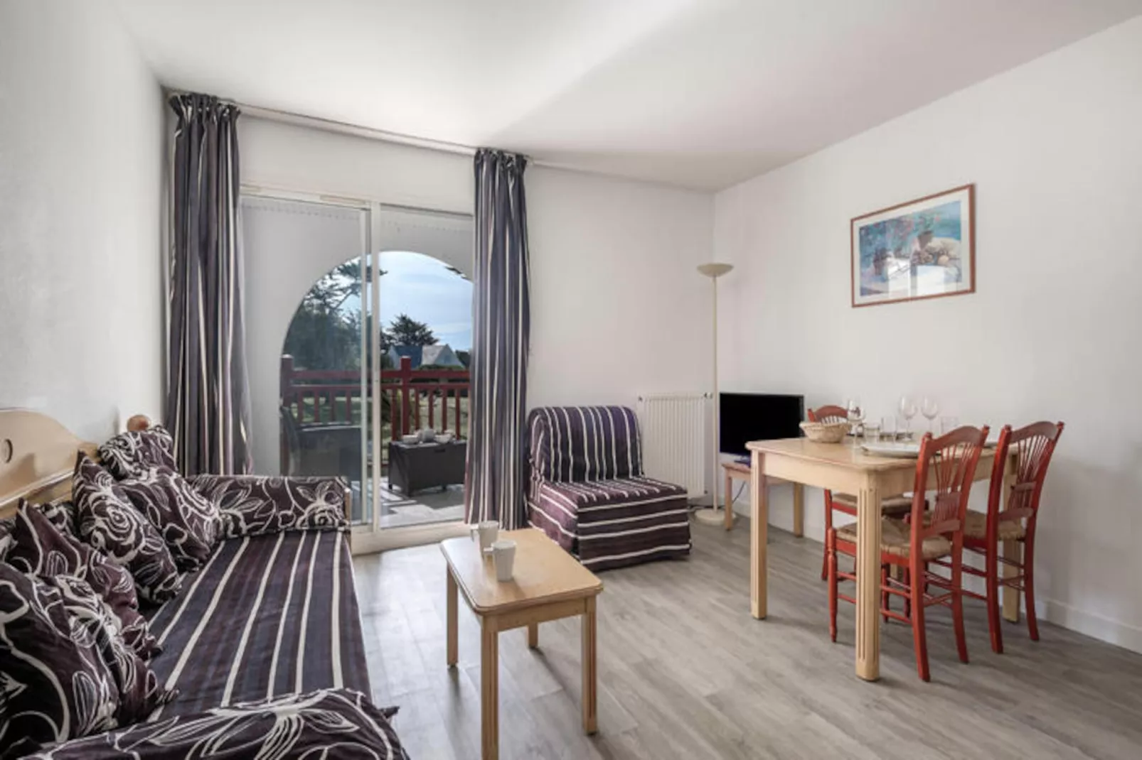 Appartements à Le Pouliguen-Niet-getagd