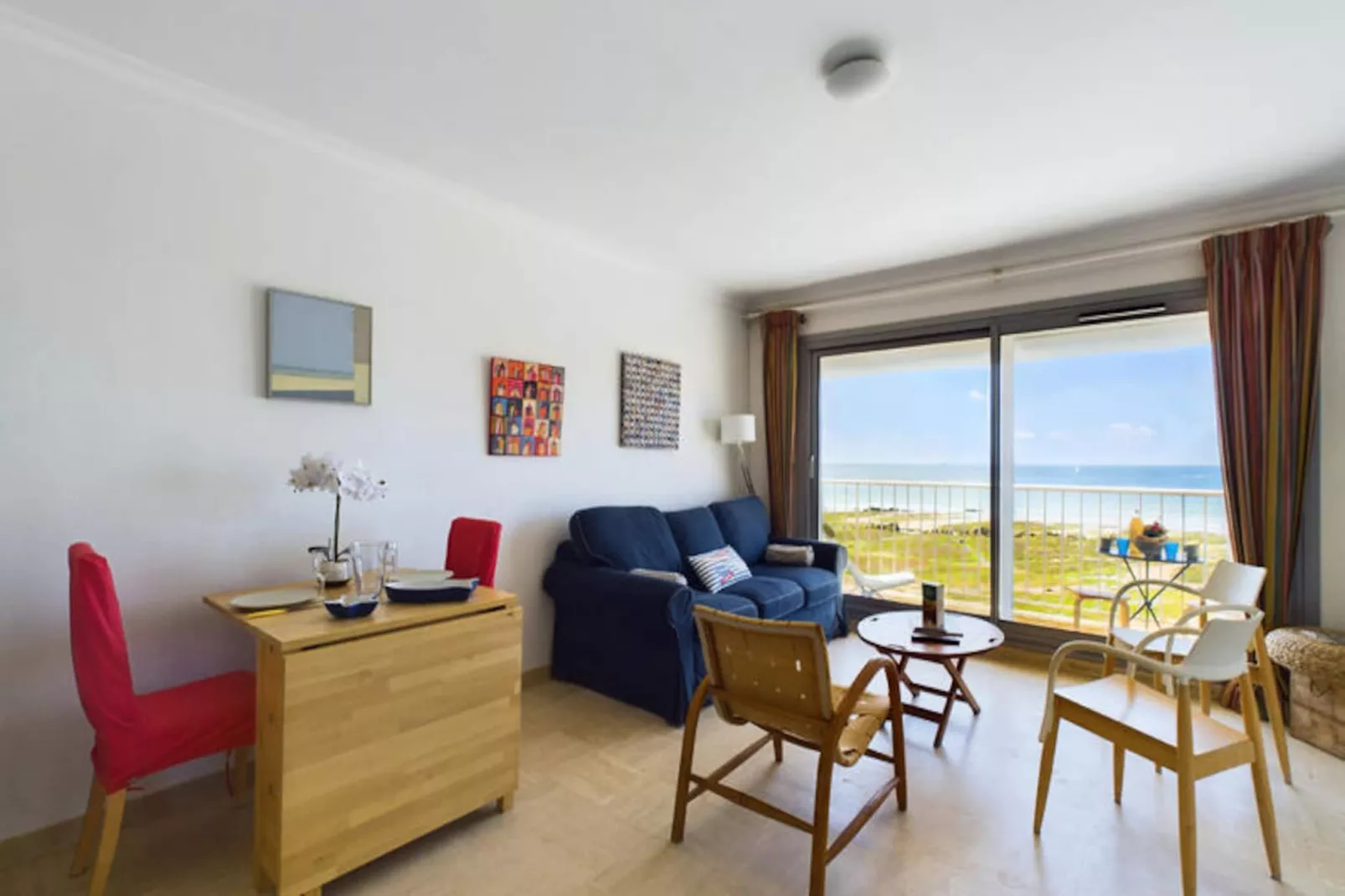 Studio à Les Sables d'Olonne-Niet-getagd