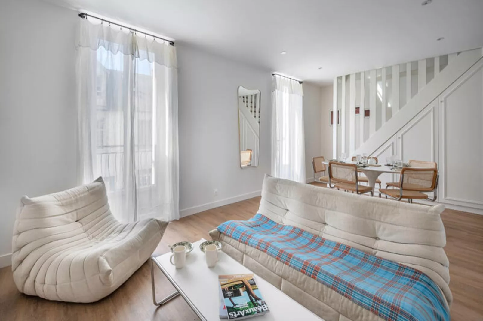 Appartements à Le Pouliguen-Niet-getagd