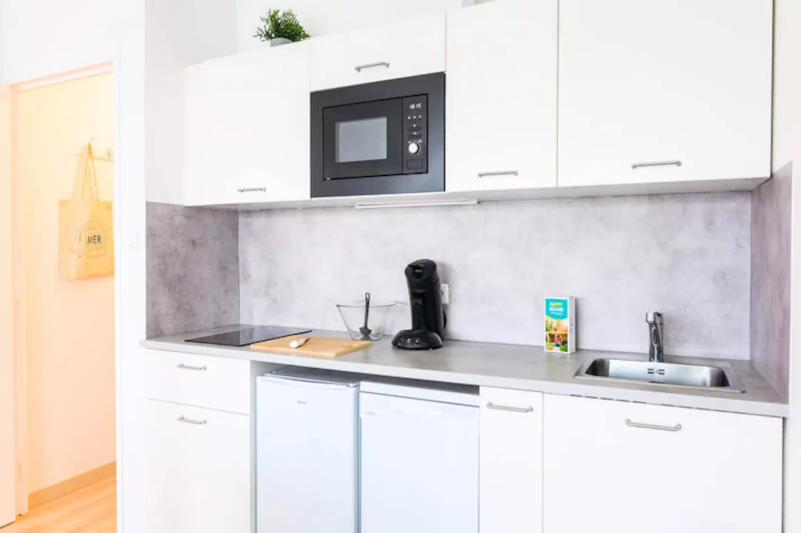 Appartements à Bénodet-Niet-getagd