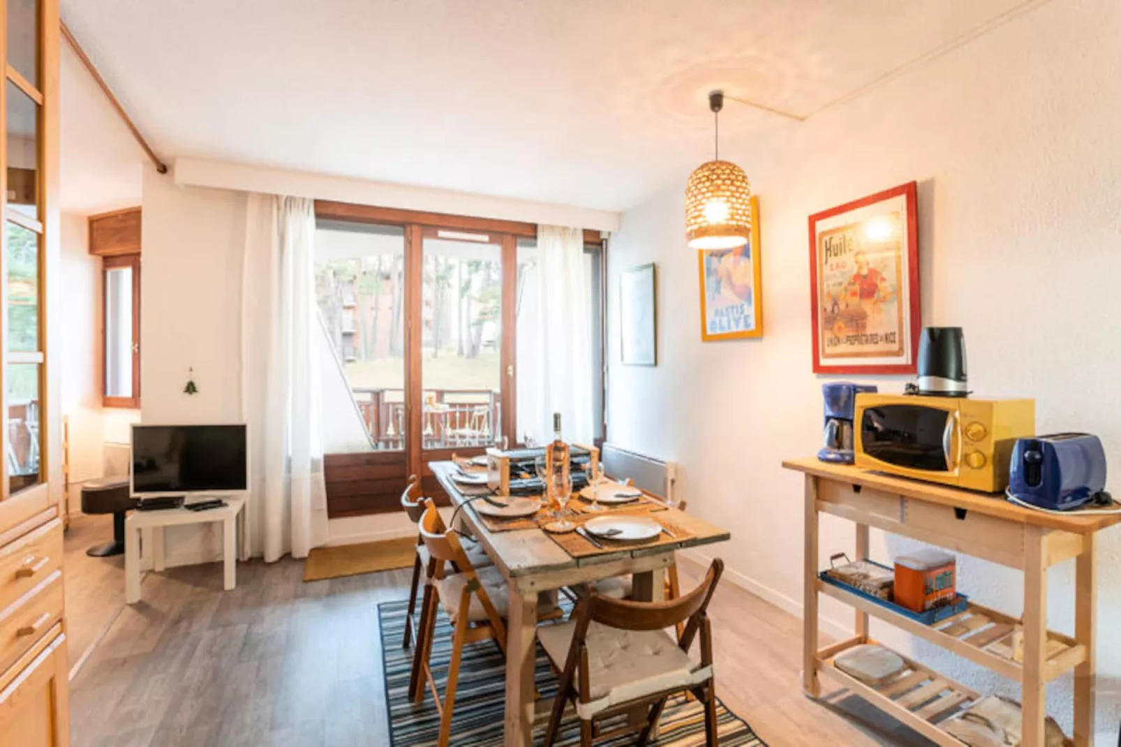 Appartements à Le Dévoluy-Niet-getagd