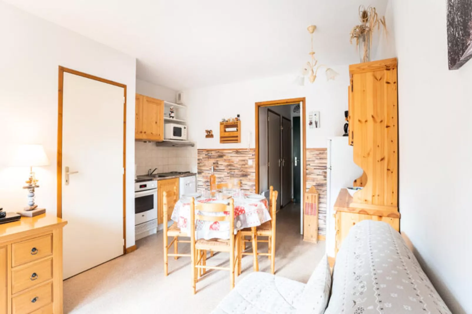 Appartements à Le Dévoluy-Niet-getagd