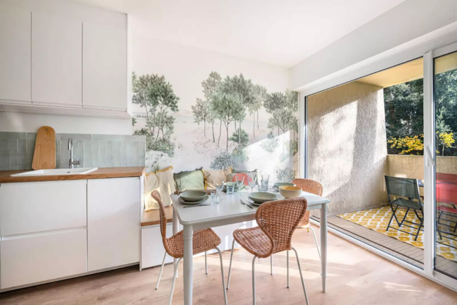 Appartements à La Baule-Niet-getagd