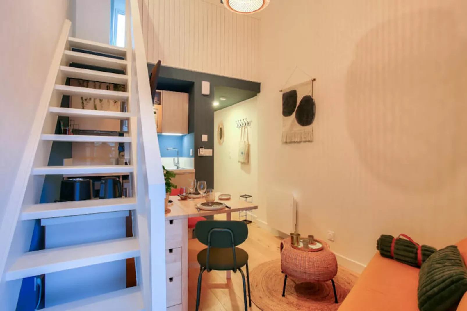 Studio à Dinard-Niet-getagd