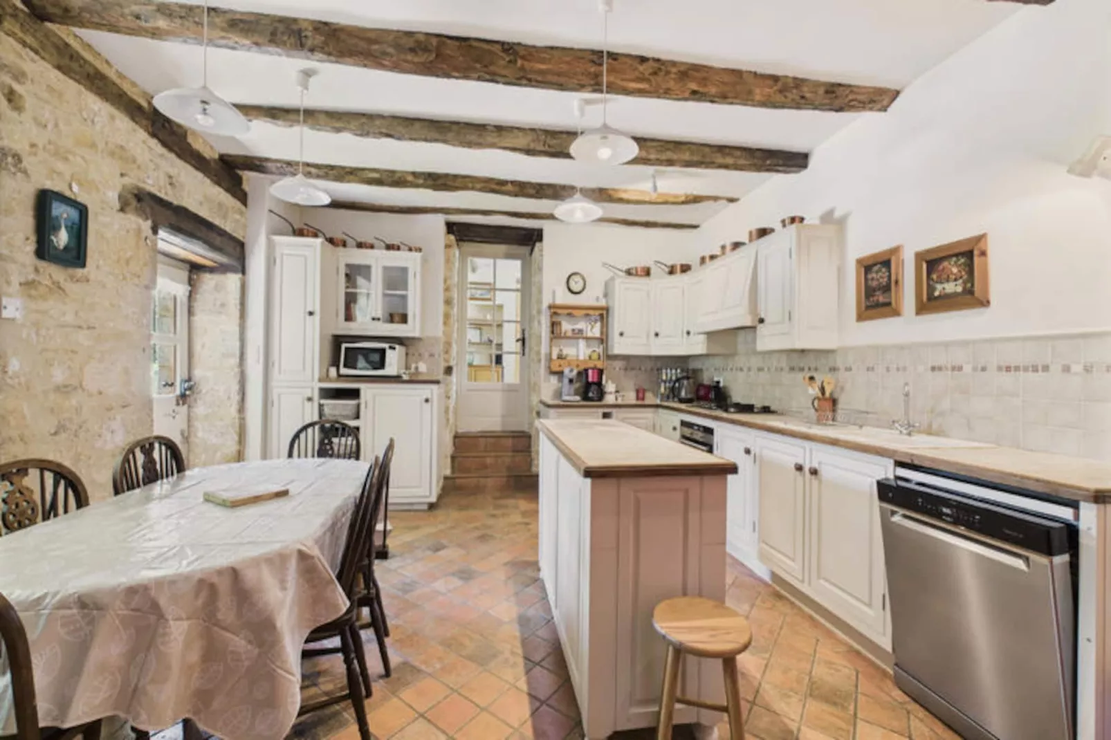 Maison à Salignac-Eyvigues-Niet-getagd