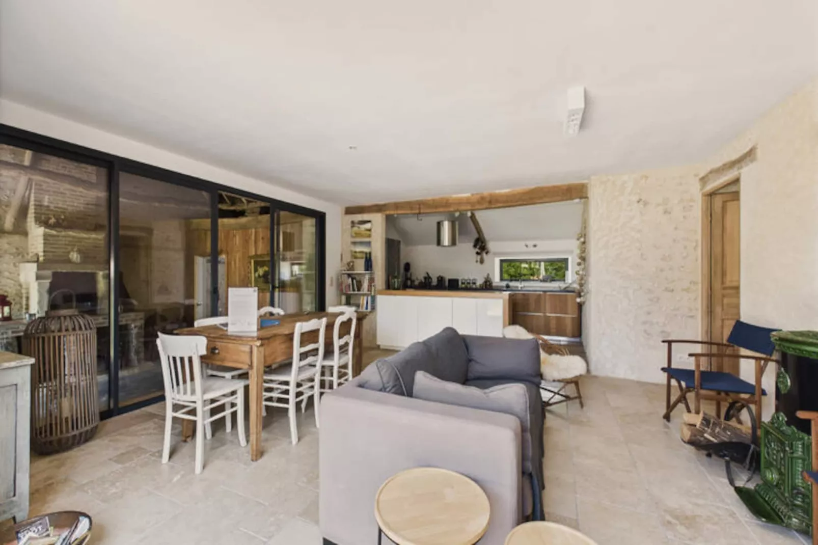 Maison à Fossemagne-Niet-getagd