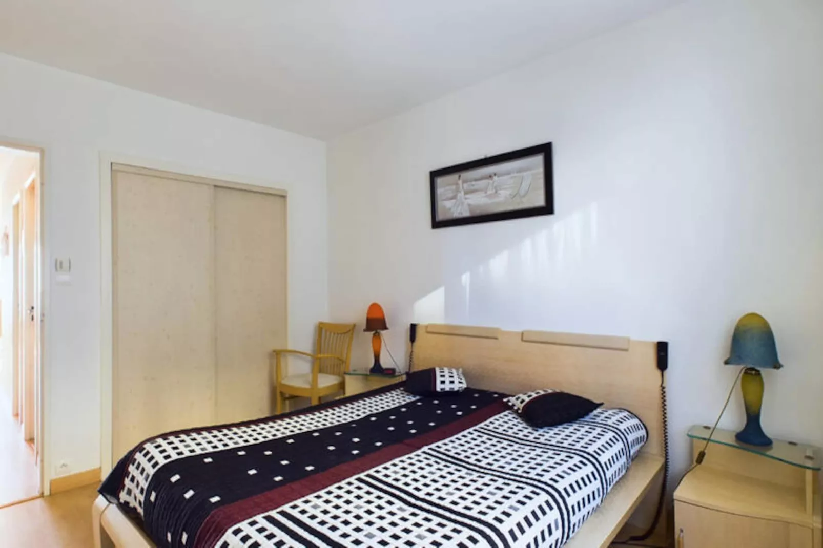 Appartements à Les Sables d'Olonne-Niet-getagd