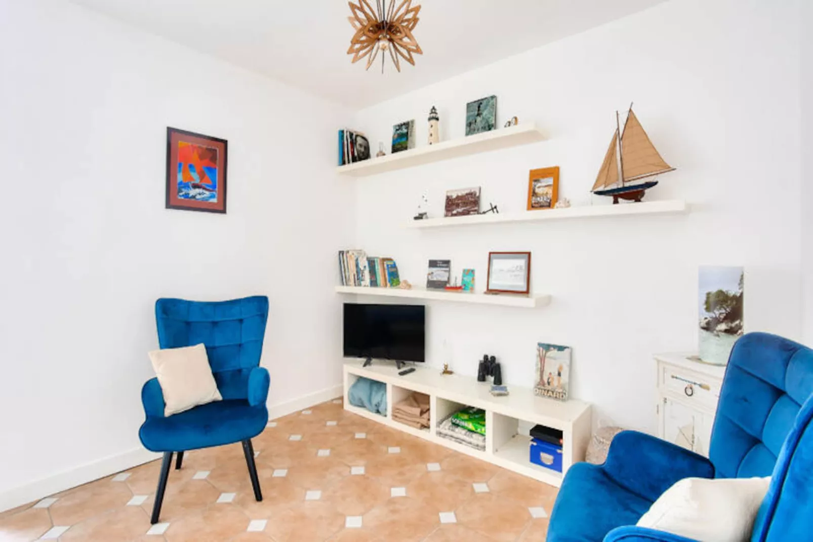 Appartements à Dinard-Niet-getagd