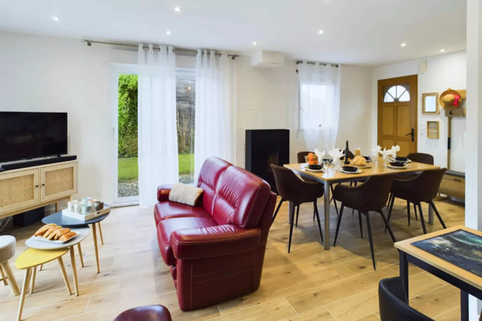 Maison à Plomeur-Niet-getagd