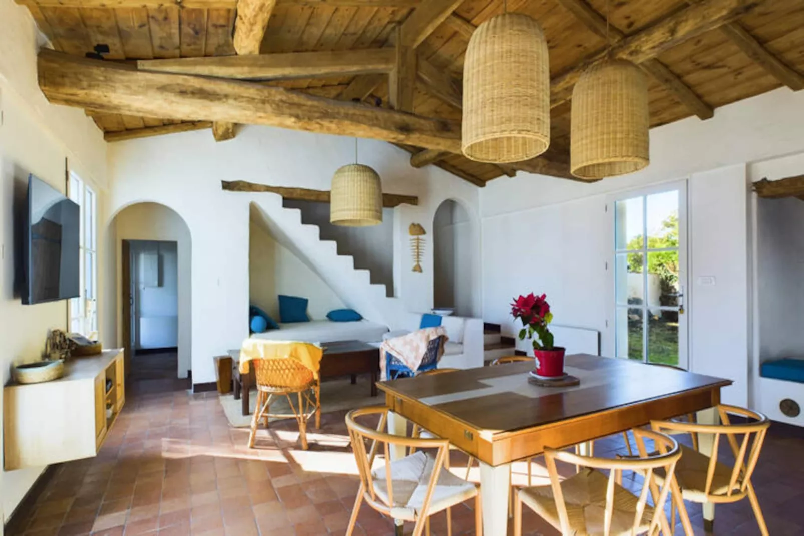 Maison à Noirmoutier-Niet-getagd