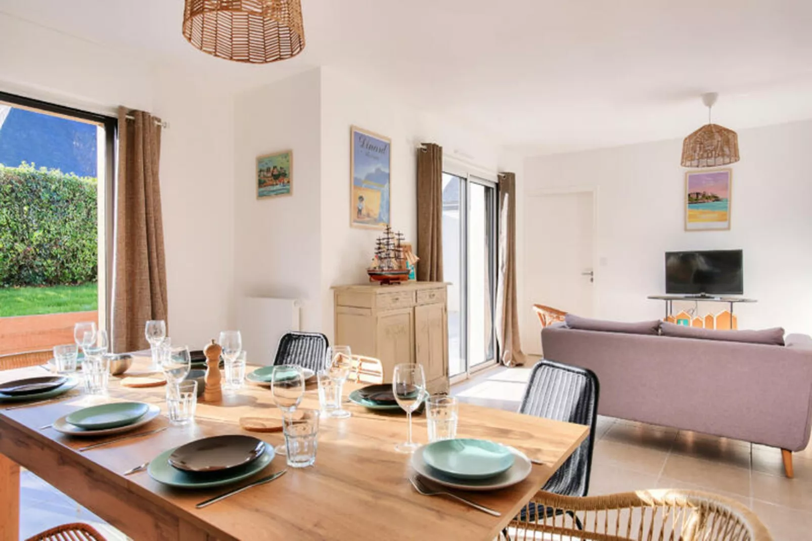 Maison à Saint-Briac-sur-Mer-Niet-getagd