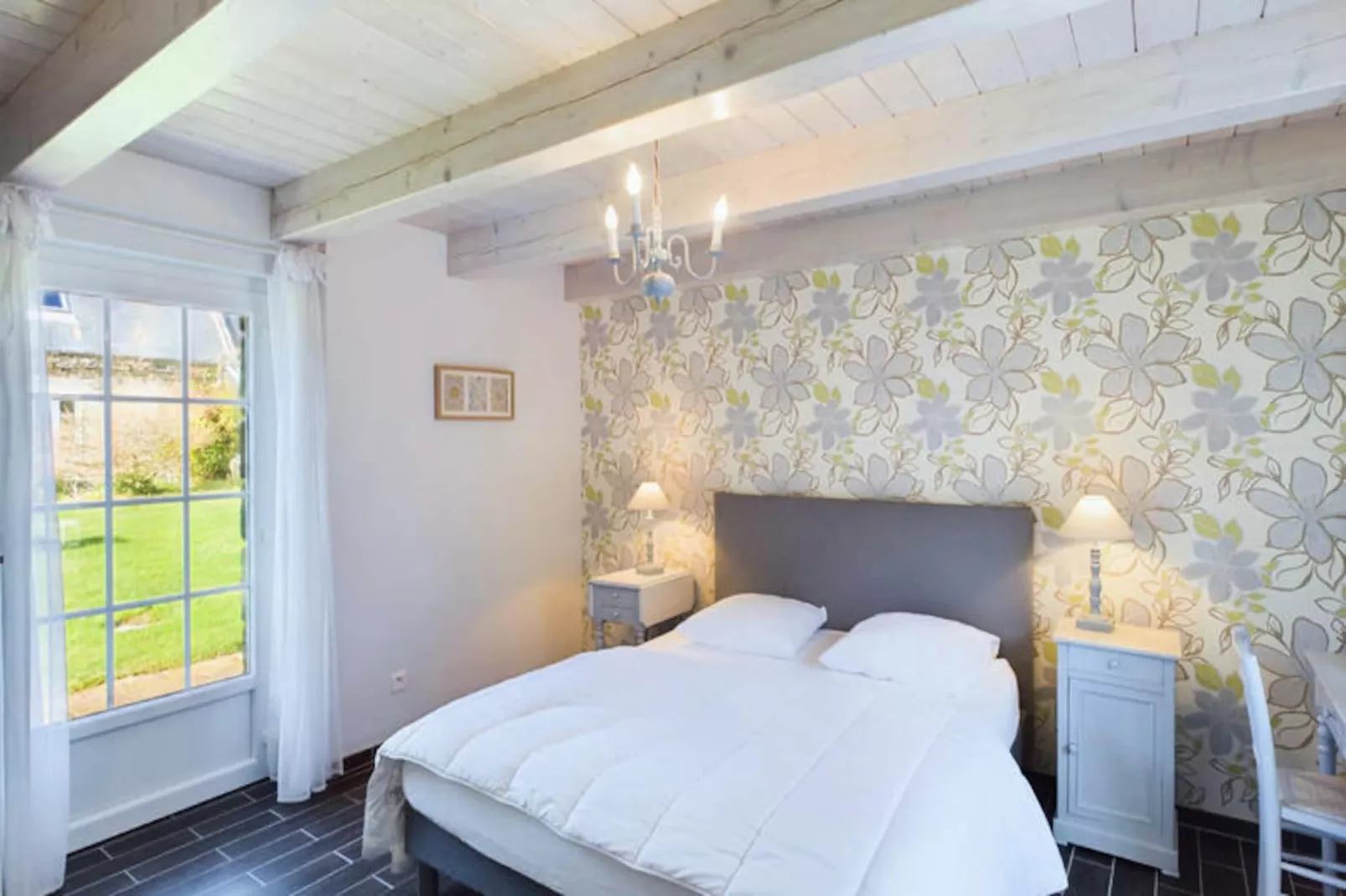 Maison à Plovan-Niet-getagd