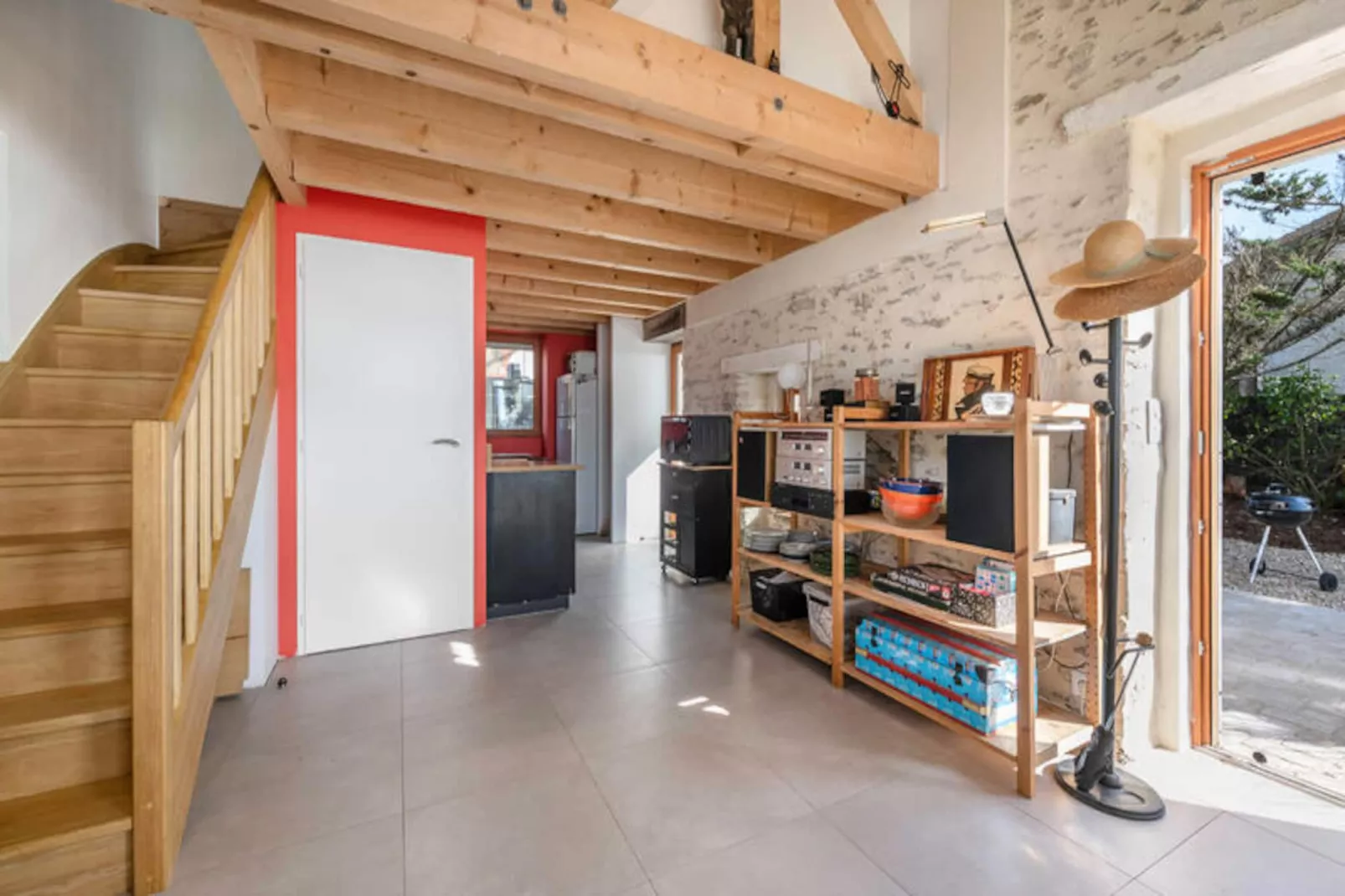 Maison à Préfailles-Niet-getagd