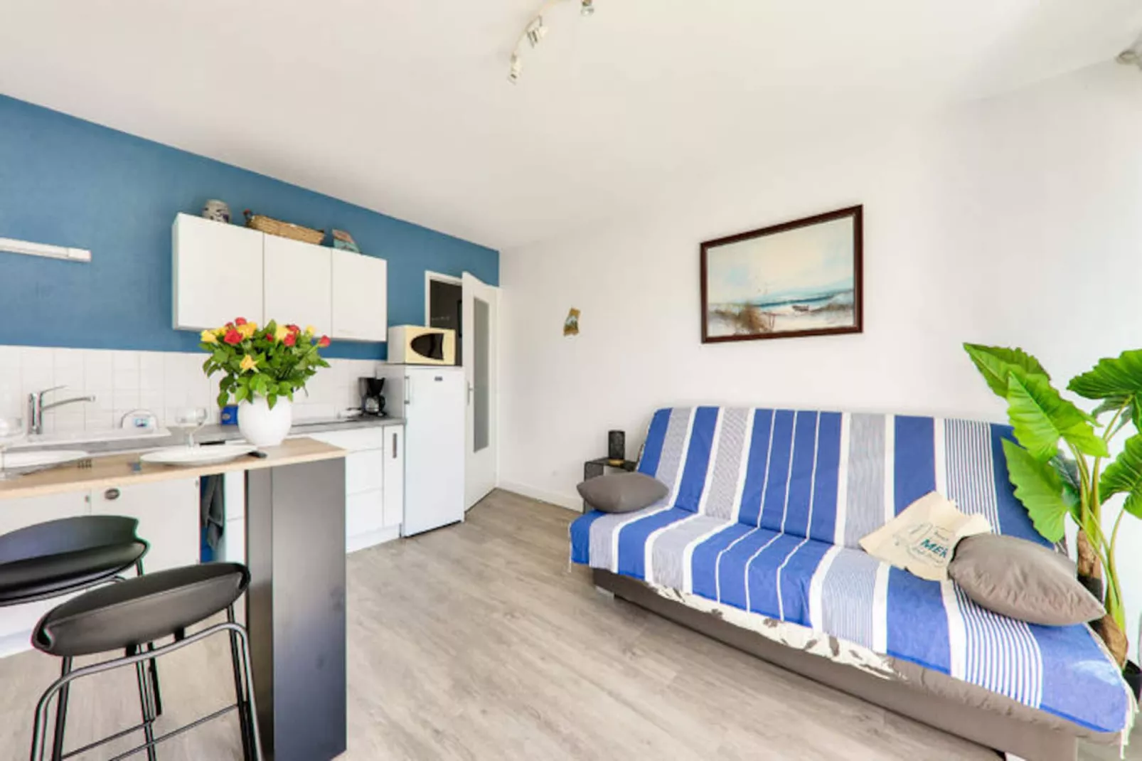 Studio à Sarzeau-Niet-getagd