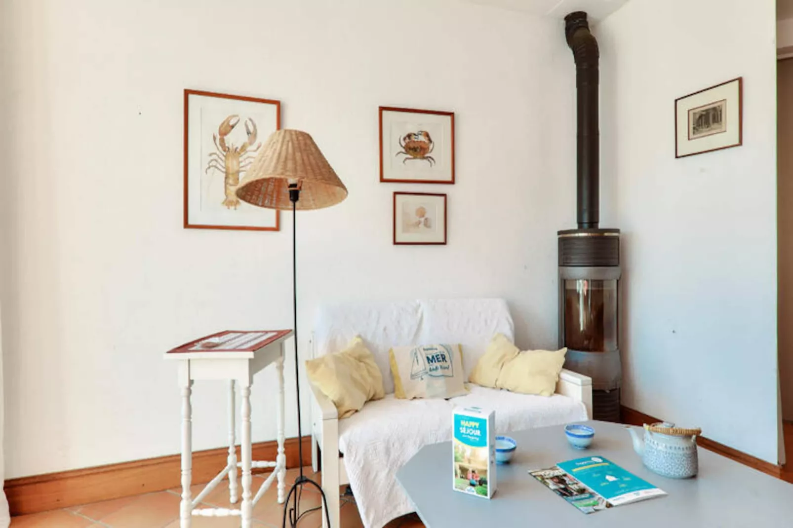 Maison à Sarzeau-Niet-getagd