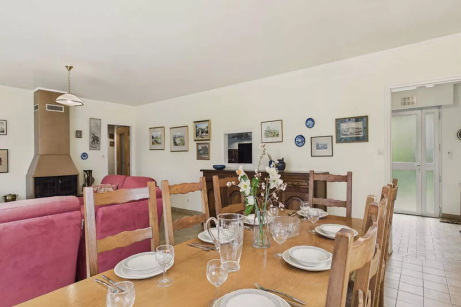 Maison à La Forêt-Fouesnant-Niet-getagd